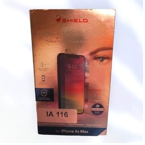 Invisible Shield screen protector